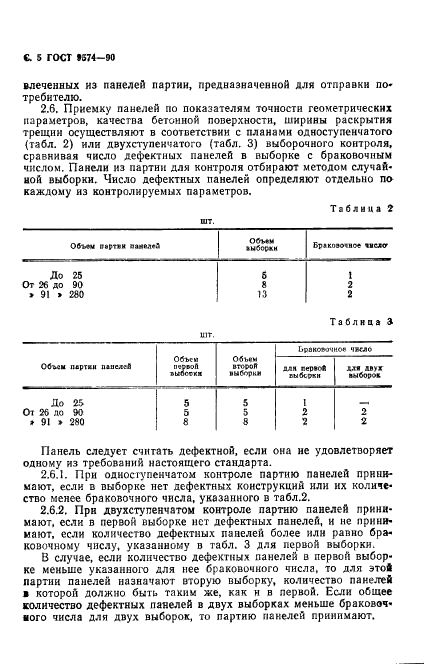 ГОСТ 9574-90