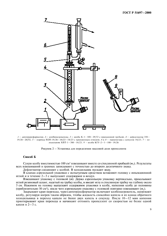 ГОСТ Р 51697-2000