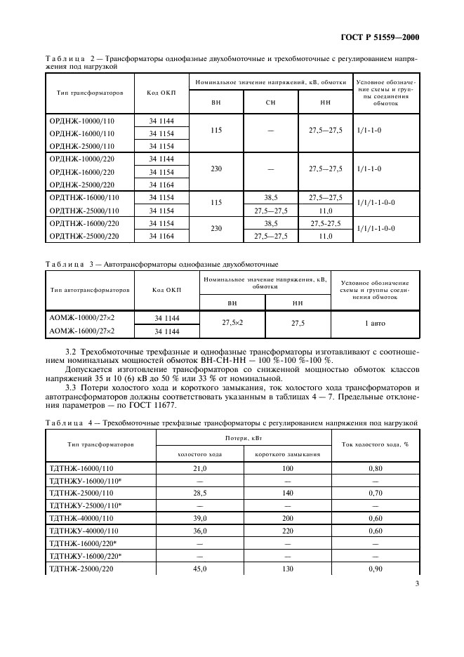 ГОСТ Р 51559-2000