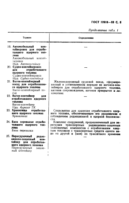 ГОСТ 12916-89