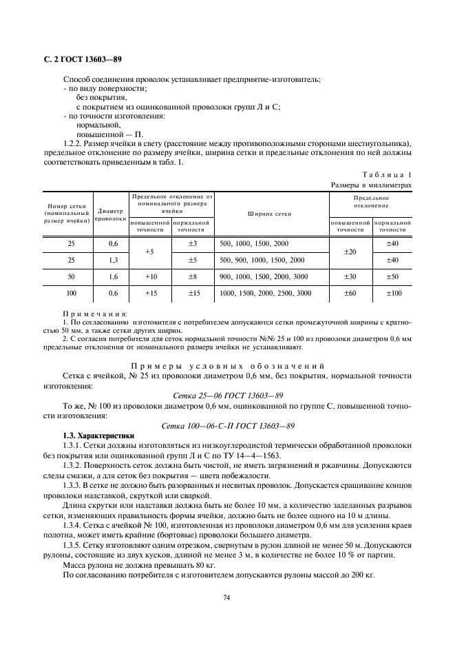 ГОСТ 13603-89