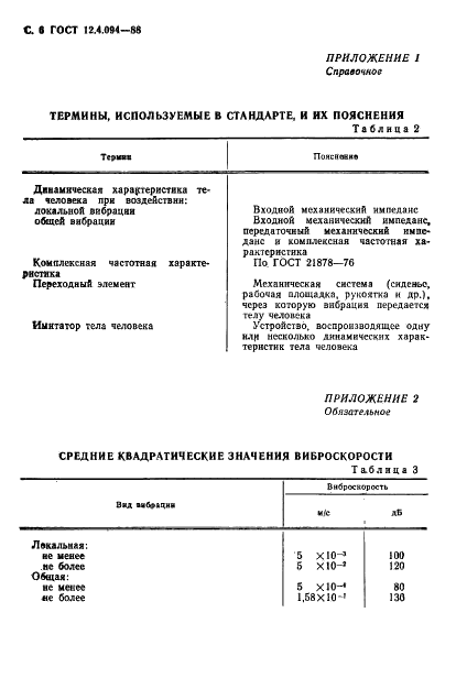 ГОСТ 12.4.094-88