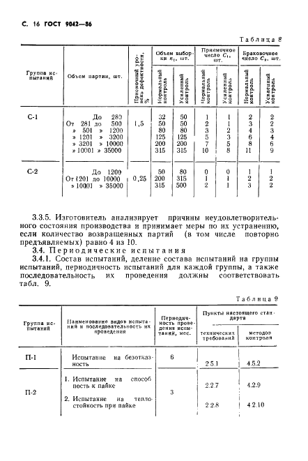 ГОСТ 9042-86