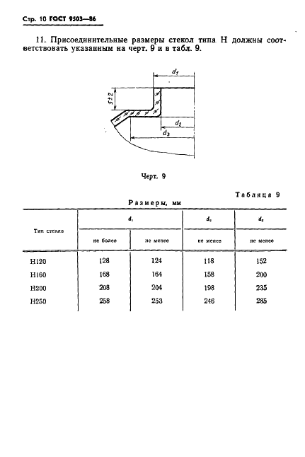 ГОСТ 9503-86