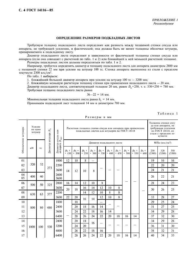 ГОСТ 14116-85