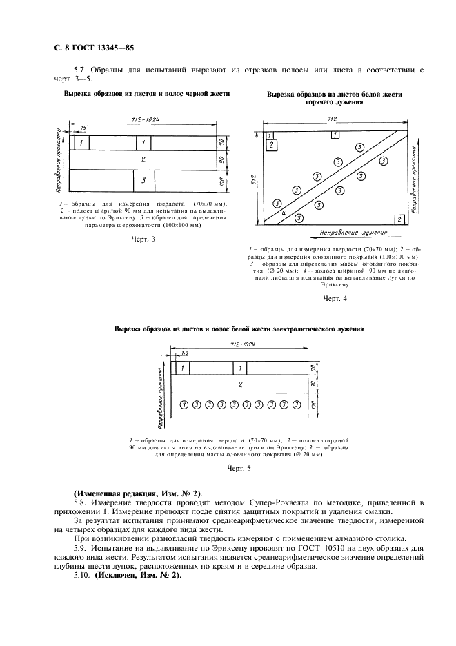 ГОСТ 13345-85