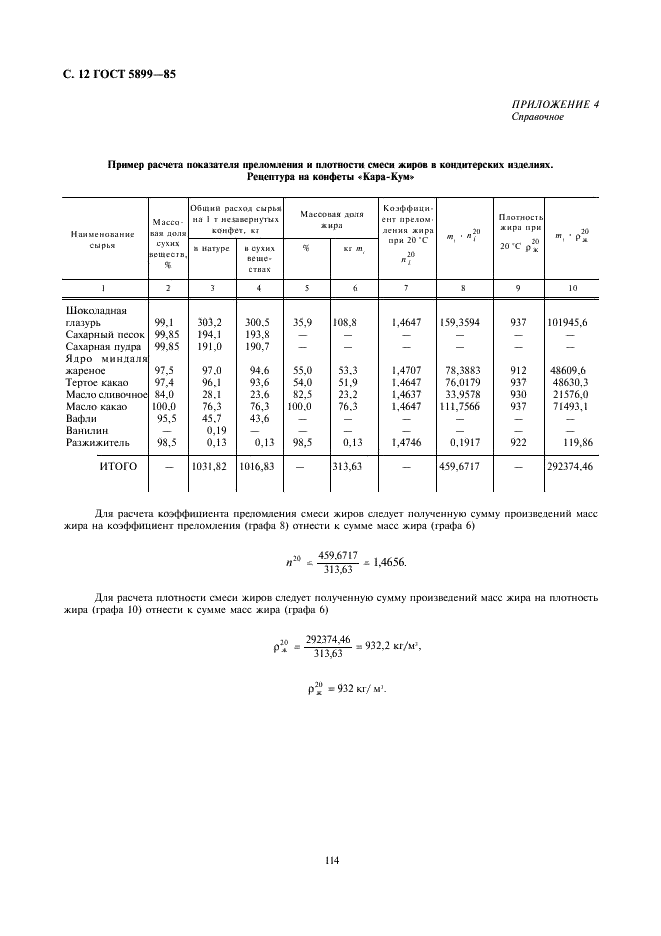 ГОСТ 5899-85