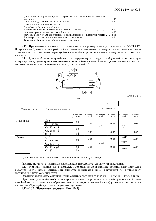 ГОСТ 3449-84