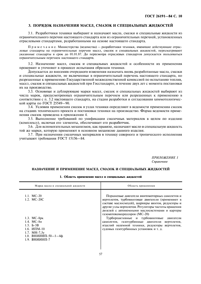 ГОСТ 26191-84