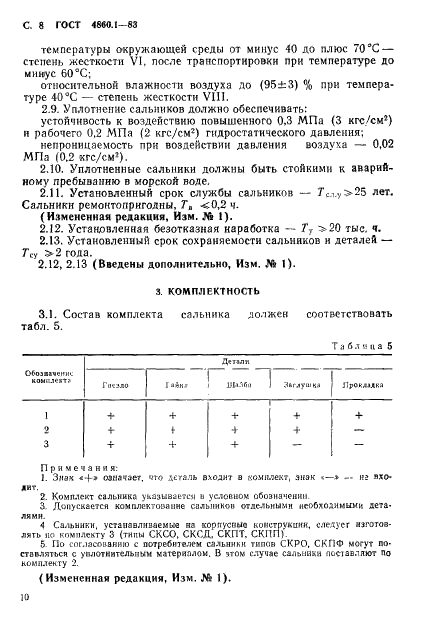 ГОСТ 4860.1-83