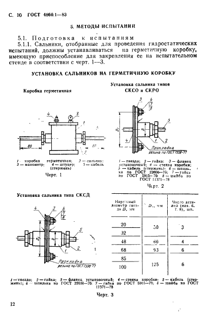 ГОСТ 4860.1-83