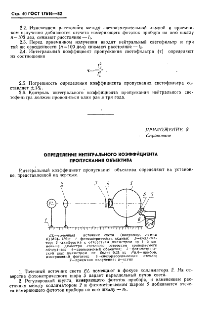 ГОСТ 17616-82