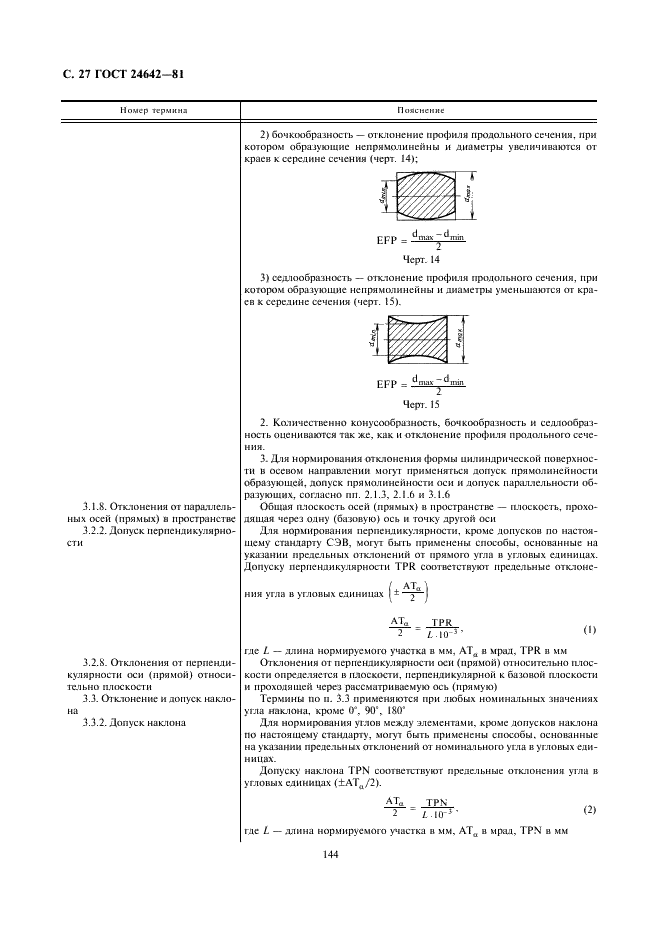 ГОСТ 24642-81