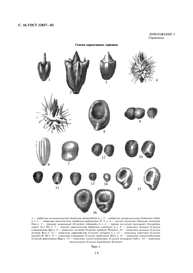 ГОСТ 12037-81