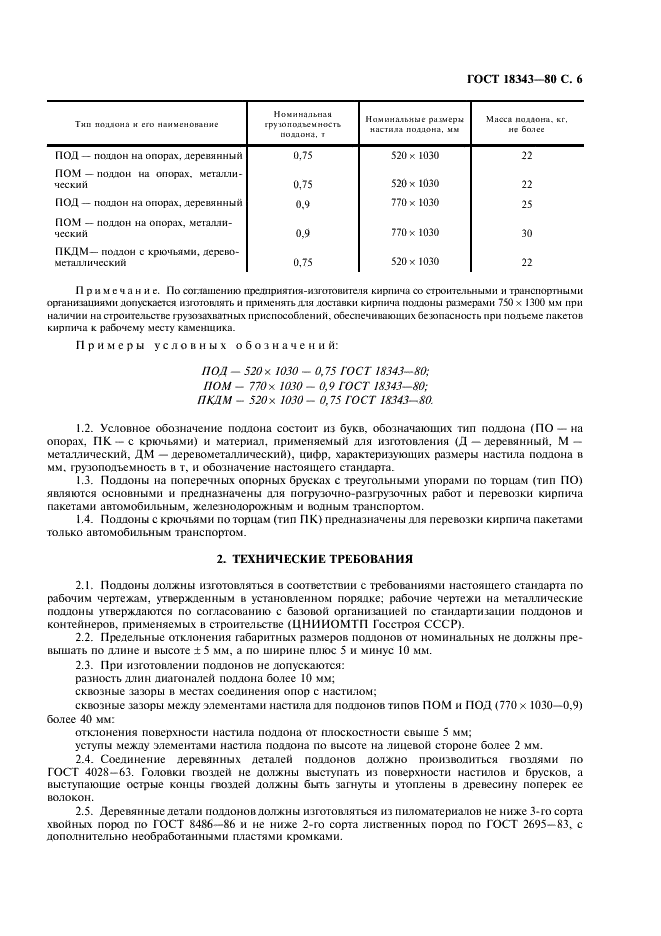 ГОСТ 18343-80