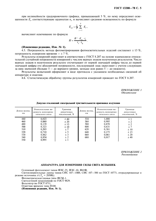 ГОСТ 13208-78