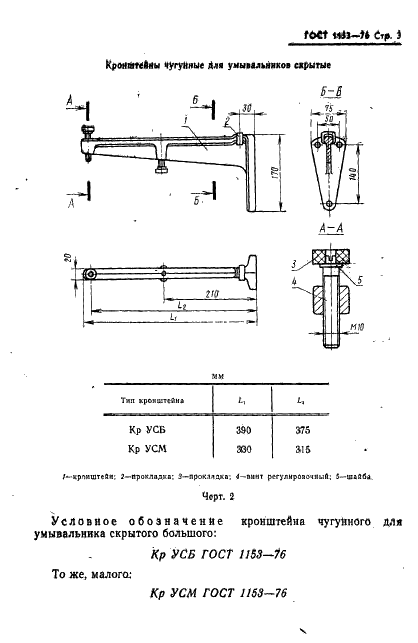 ГОСТ 1153-76