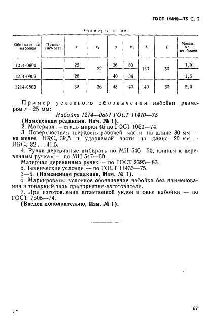 ГОСТ 11410-75