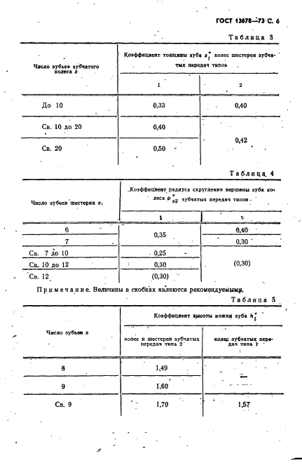 ГОСТ 13678-73