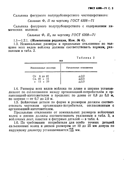 ГОСТ 6308-71