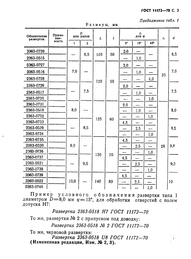 ГОСТ 11172-70