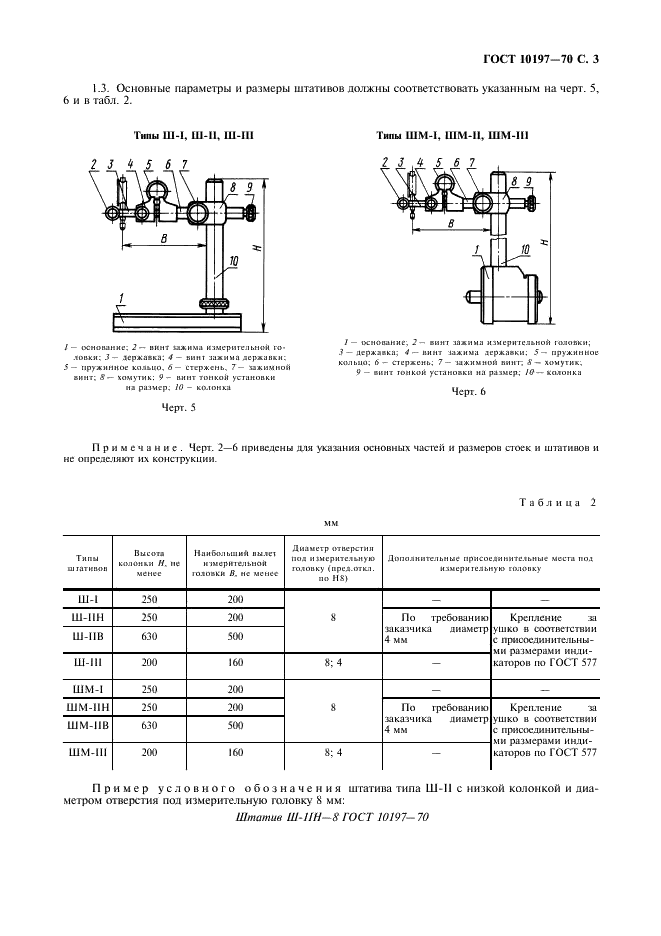 ГОСТ 10197-70