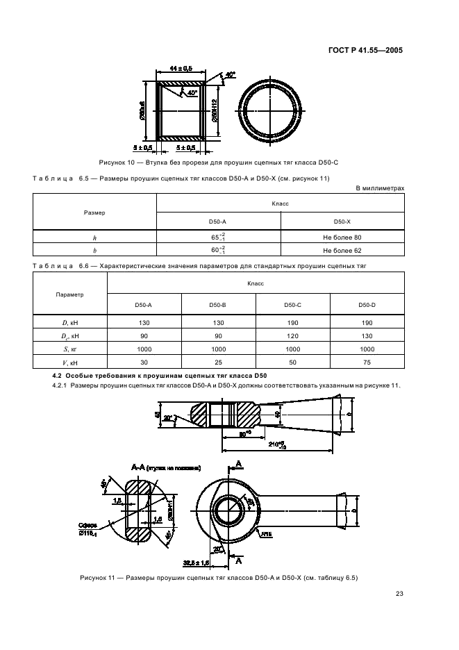 ГОСТ Р 41.55-2005