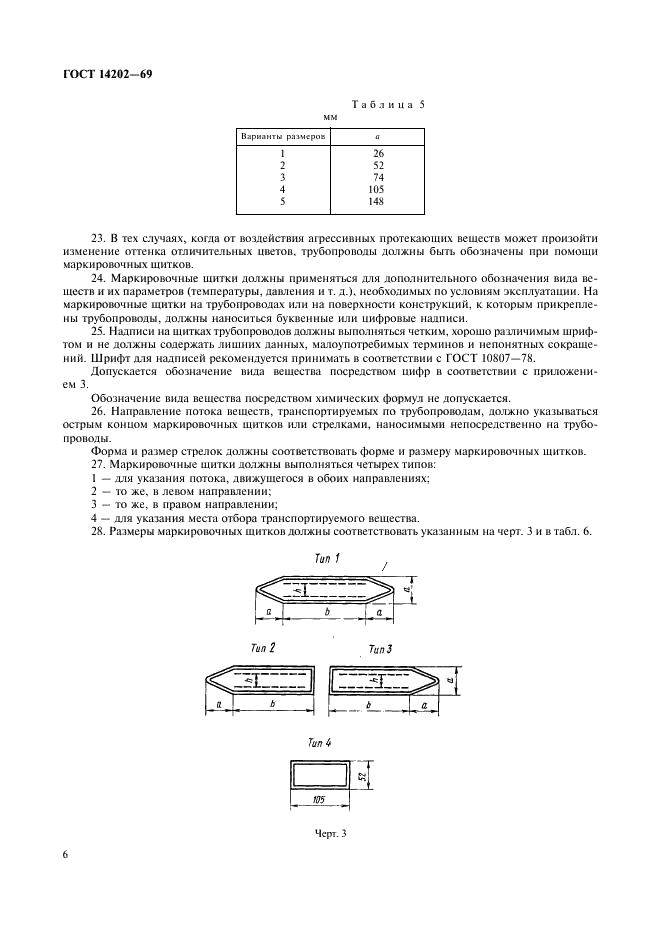 ГОСТ 14202-69