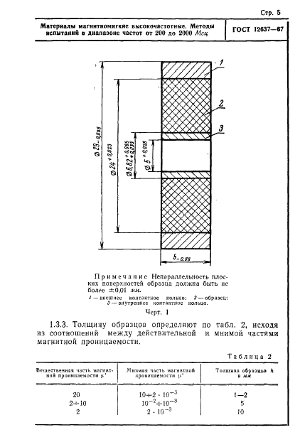 ГОСТ 12637-67