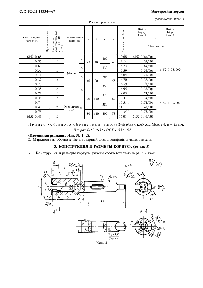 ГОСТ 13334-67