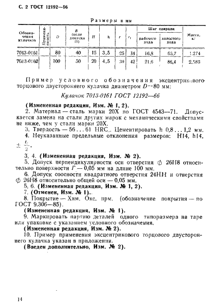 ГОСТ 12192-66