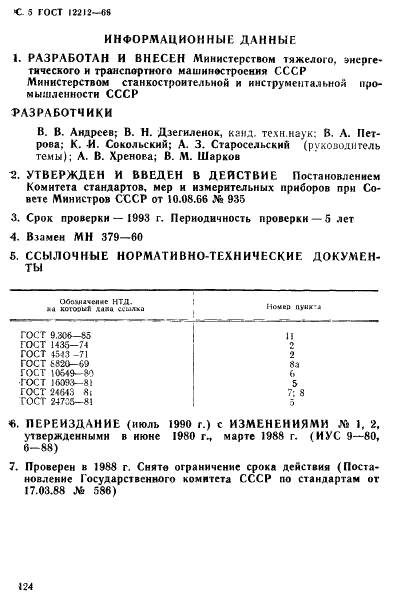 ГОСТ 12212-66