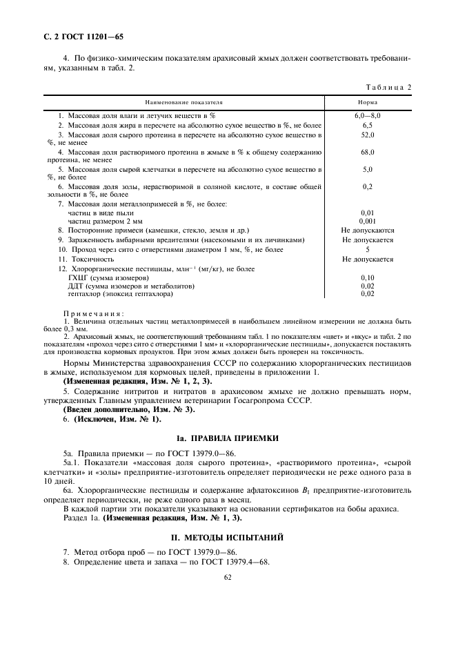 ГОСТ 11201-65