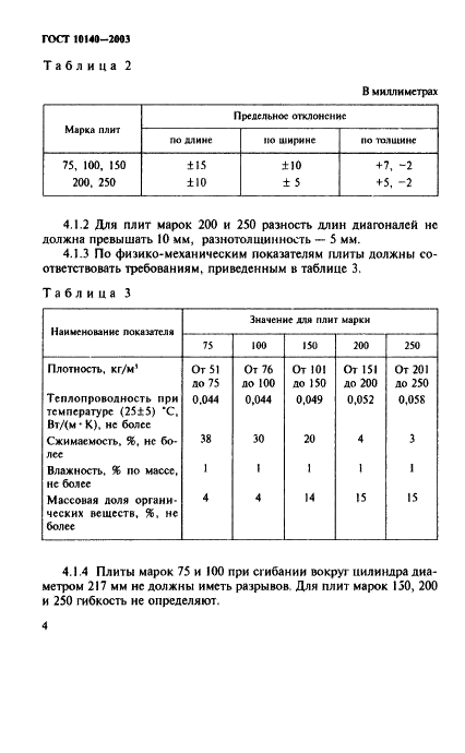 ГОСТ 10140-2003