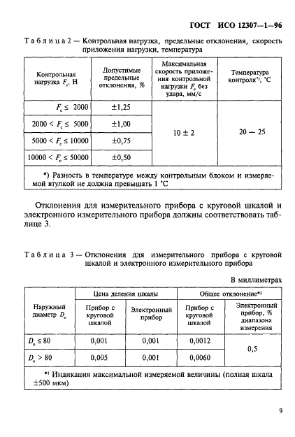 ГОСТ ИСО 12307-1-96