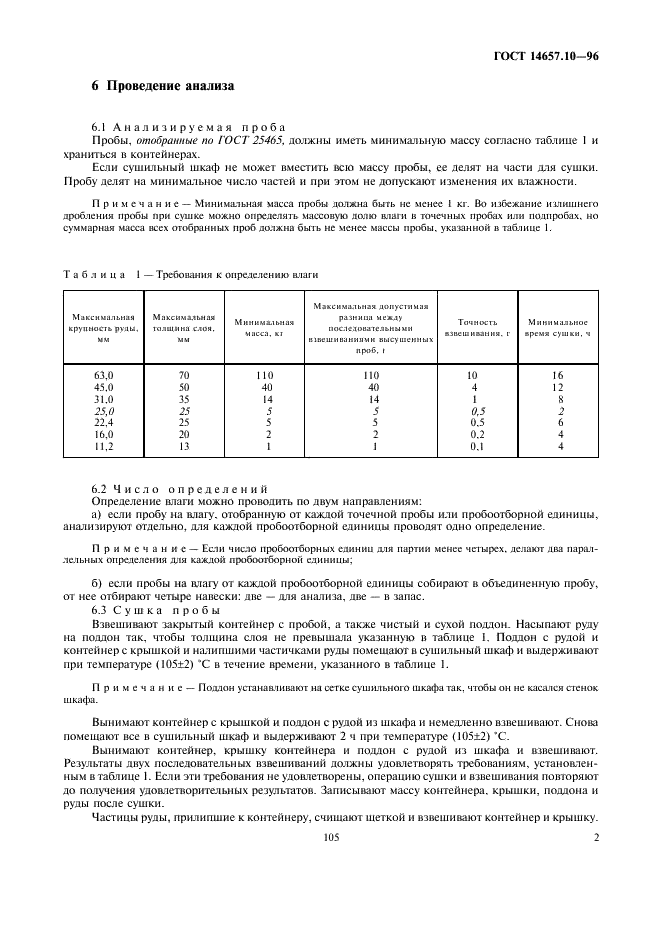 ГОСТ 14657.10-96