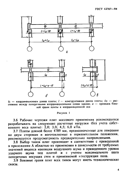 ГОСТ 12767-94