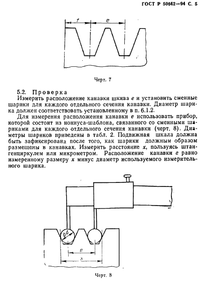 ГОСТ Р 50642-94