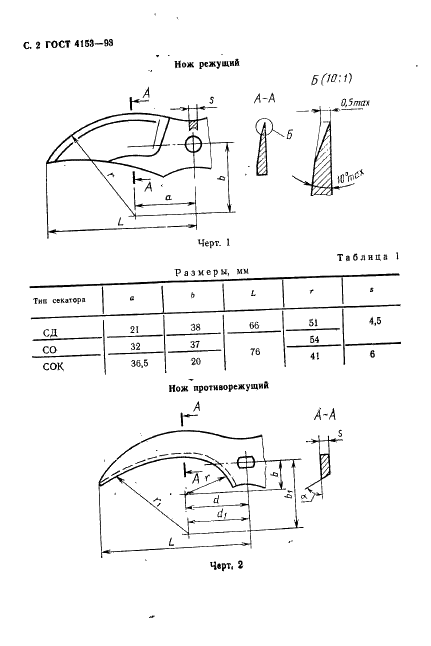 ГОСТ 4153-93