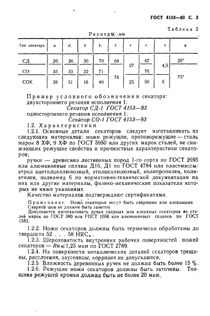 ГОСТ 4153-93