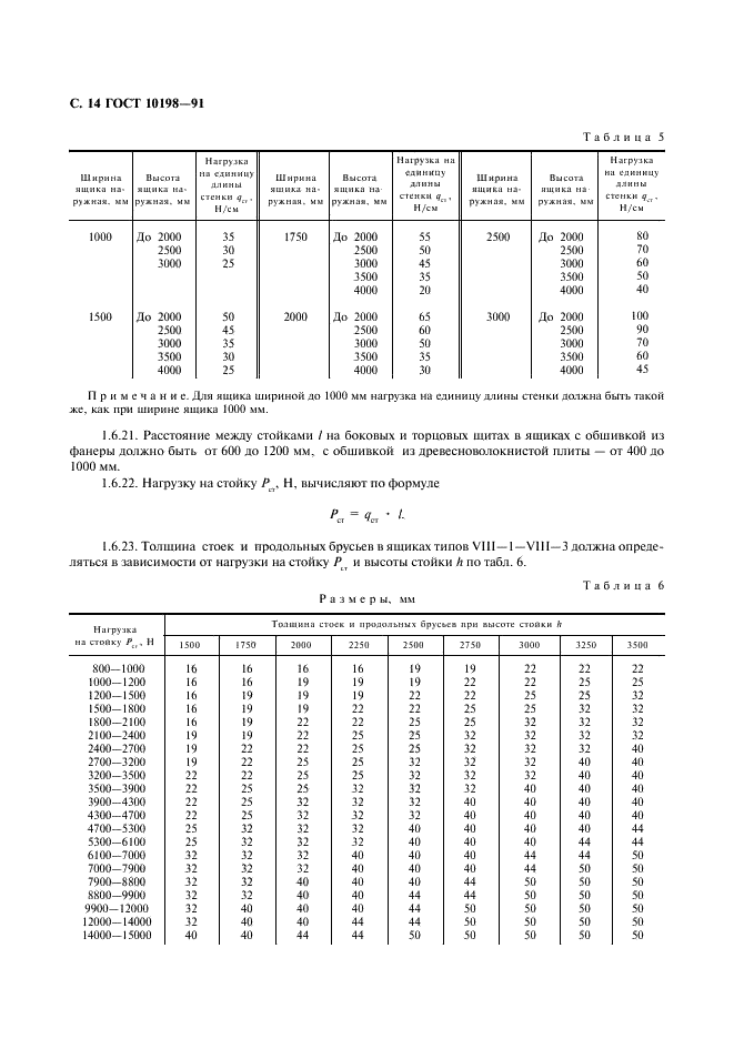 ГОСТ 10198-91