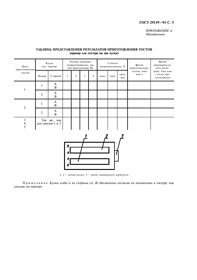 ГОСТ 29119-91