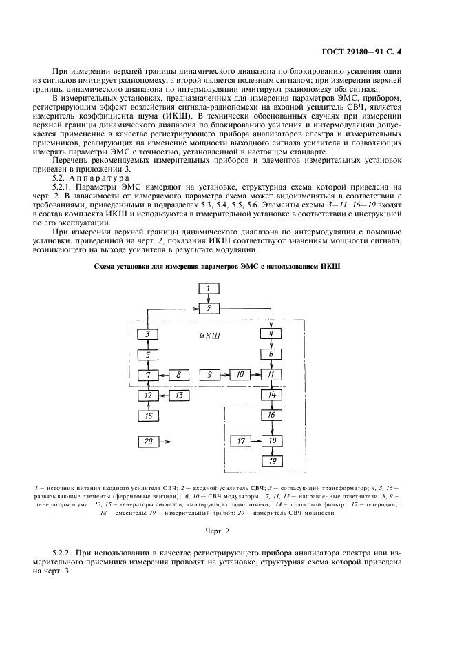 ГОСТ 29180-91