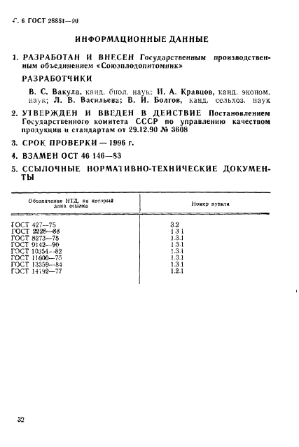 ГОСТ 28851-90