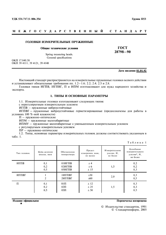 ГОСТ 28798-90