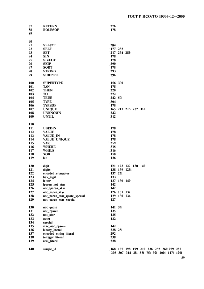 ГОСТ Р ИСО/ТО 10303-12-2000