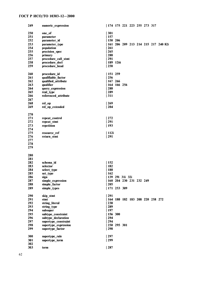 ГОСТ Р ИСО/ТО 10303-12-2000