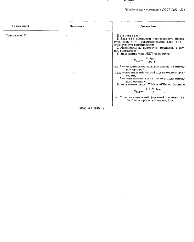 ГОСТ 7192-89