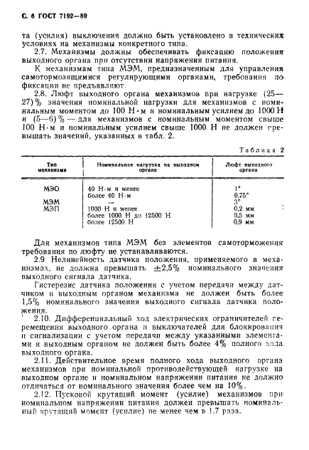 ГОСТ 7192-89