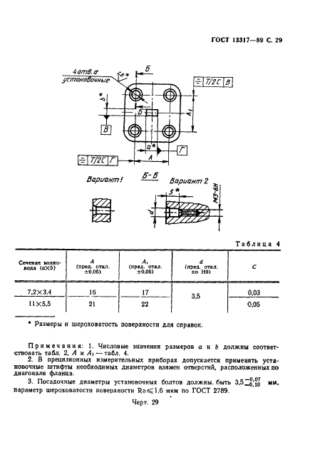 ГОСТ 13317-89